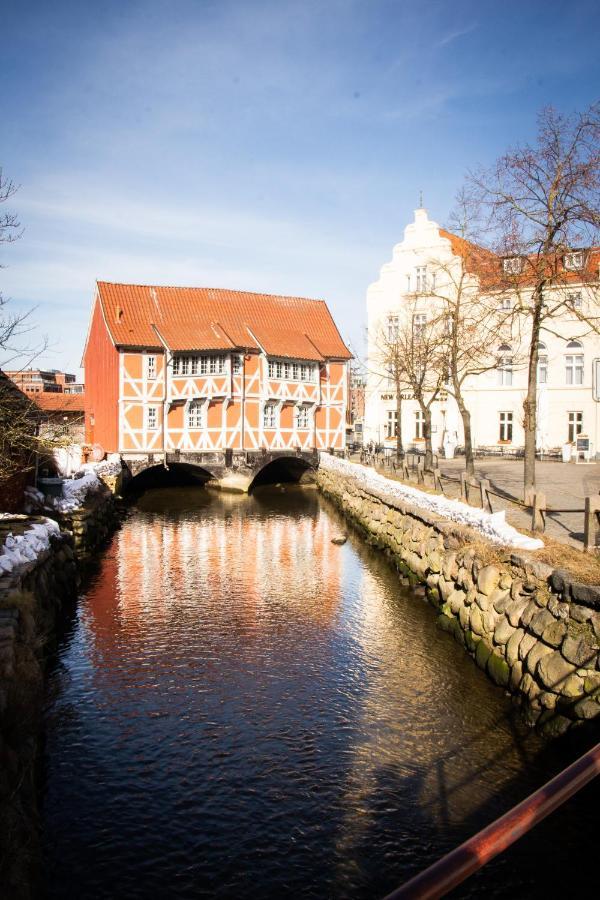 Ferienwohnung Am Alten Hafen Wismar Luaran gambar