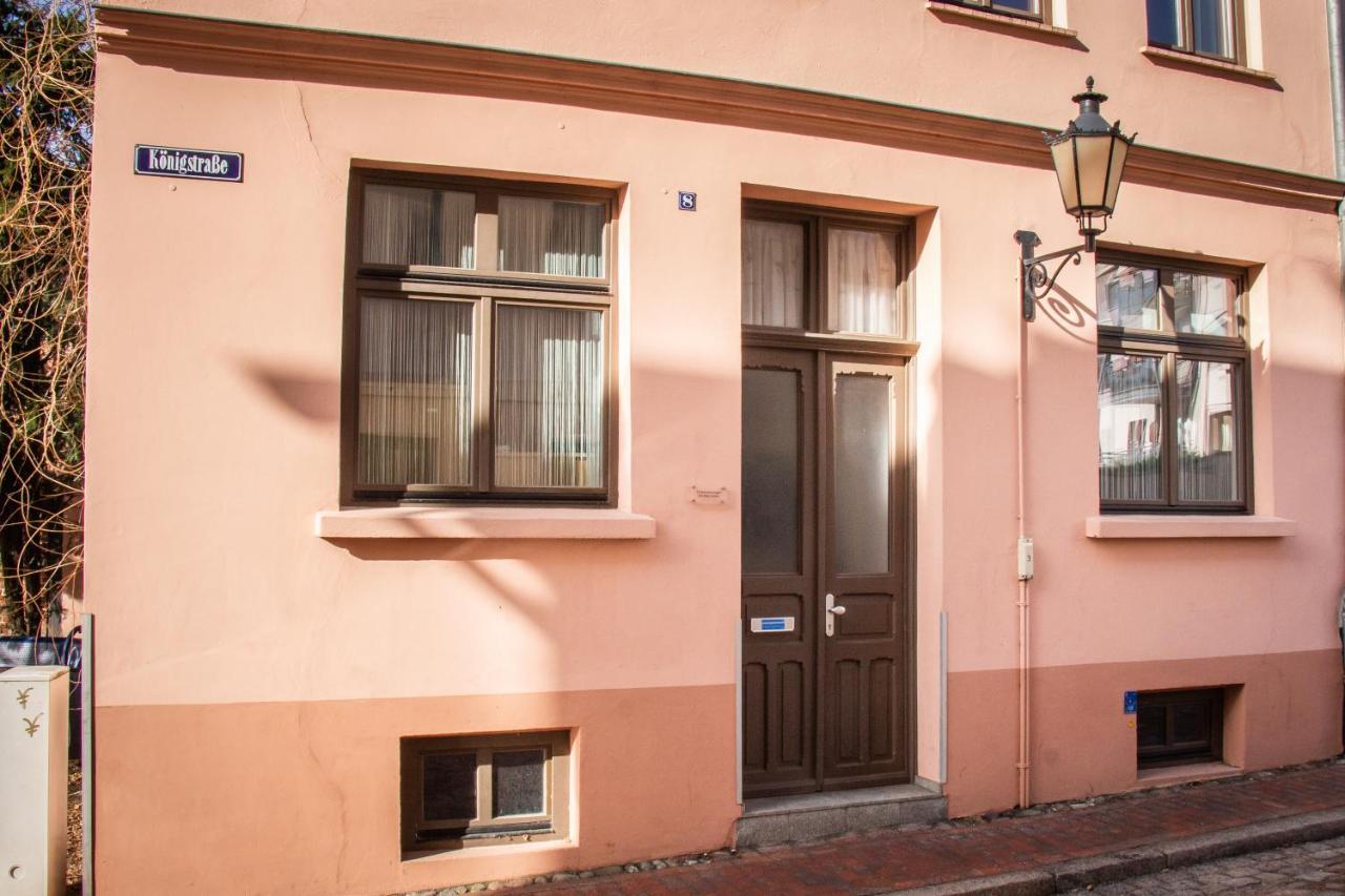 Ferienwohnung Am Alten Hafen Wismar Luaran gambar