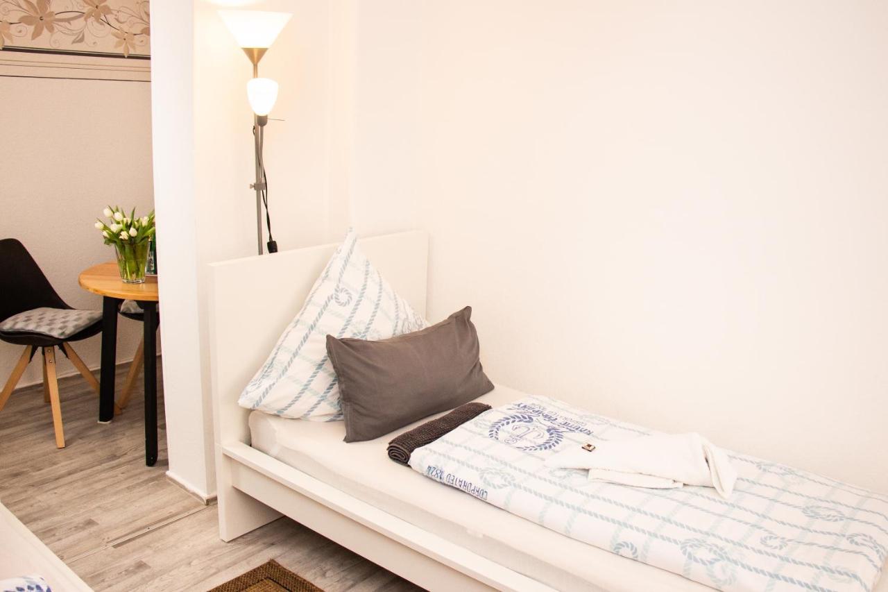 Ferienwohnung Am Alten Hafen Wismar Luaran gambar