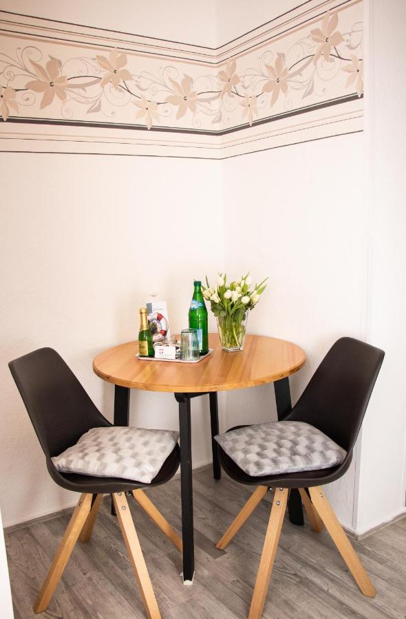 Ferienwohnung Am Alten Hafen Wismar Luaran gambar