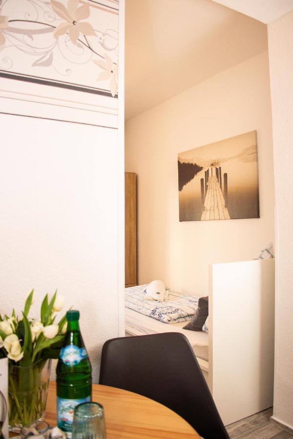 Ferienwohnung Am Alten Hafen Wismar Luaran gambar