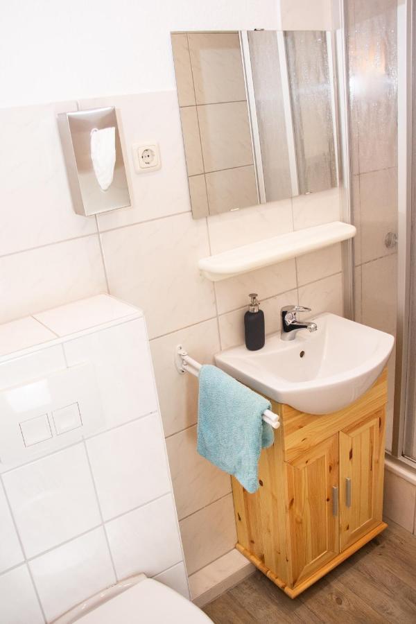 Ferienwohnung Am Alten Hafen Wismar Luaran gambar