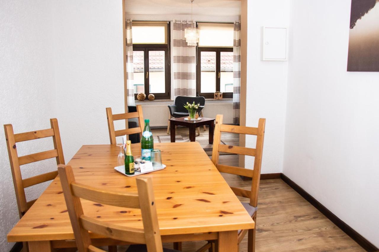 Ferienwohnung Am Alten Hafen Wismar Luaran gambar