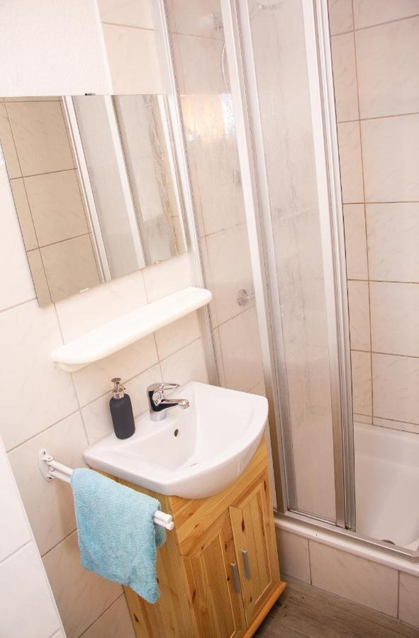 Ferienwohnung Am Alten Hafen Wismar Luaran gambar