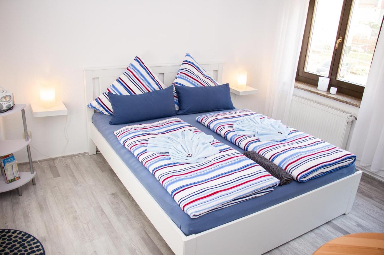 Ferienwohnung Am Alten Hafen Wismar Luaran gambar