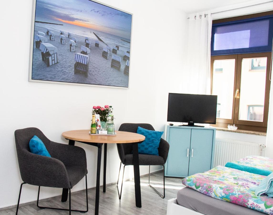 Ferienwohnung Am Alten Hafen Wismar Luaran gambar