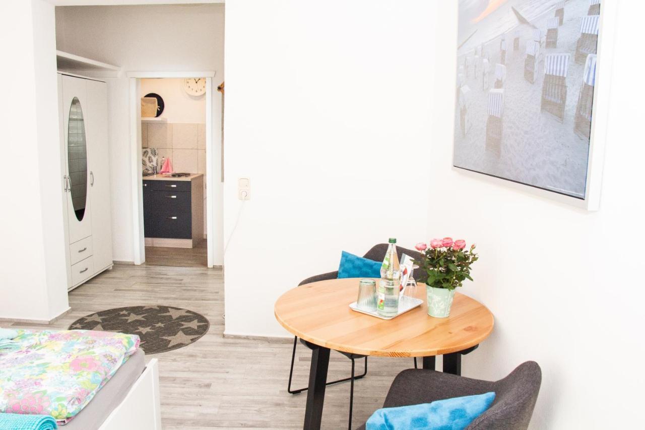 Ferienwohnung Am Alten Hafen Wismar Luaran gambar