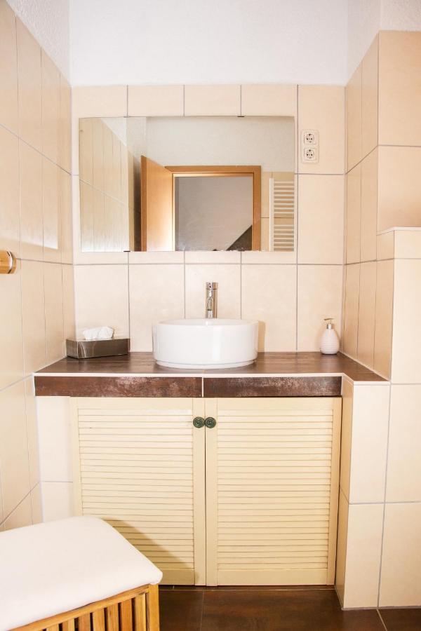 Ferienwohnung Am Alten Hafen Wismar Luaran gambar