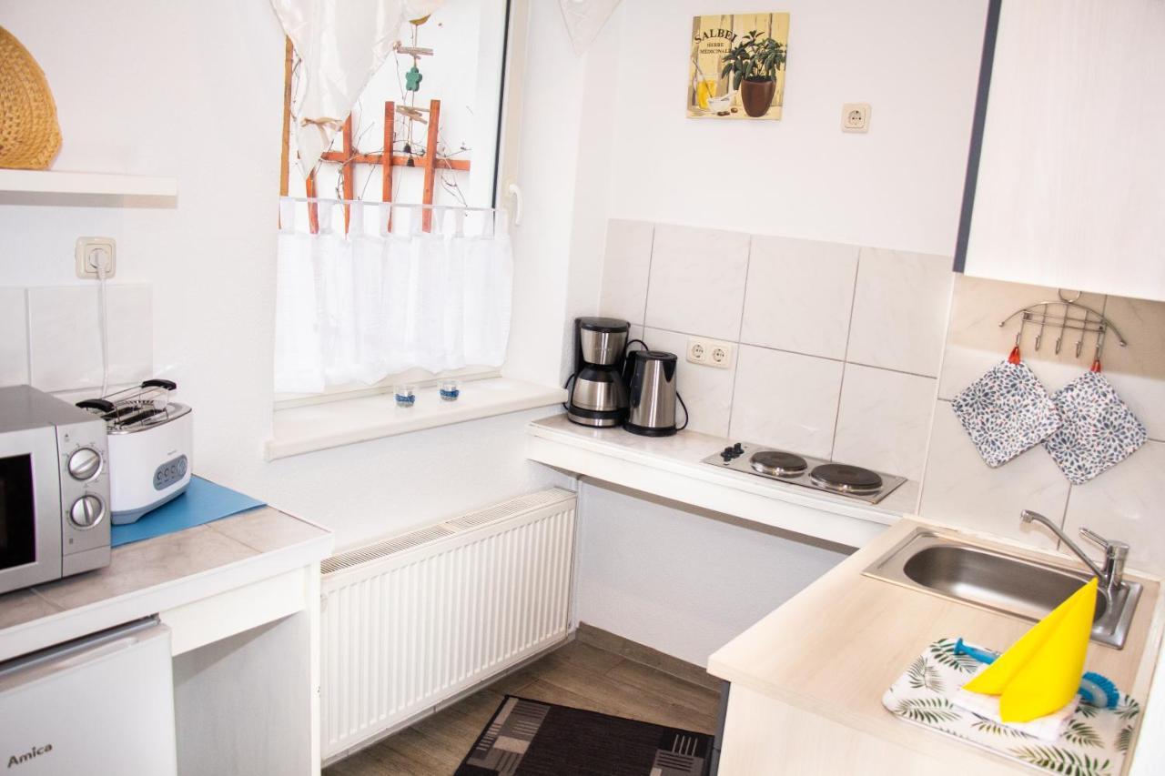 Ferienwohnung Am Alten Hafen Wismar Luaran gambar