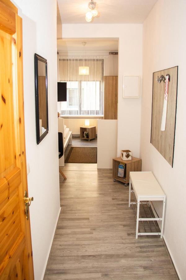 Ferienwohnung Am Alten Hafen Wismar Luaran gambar