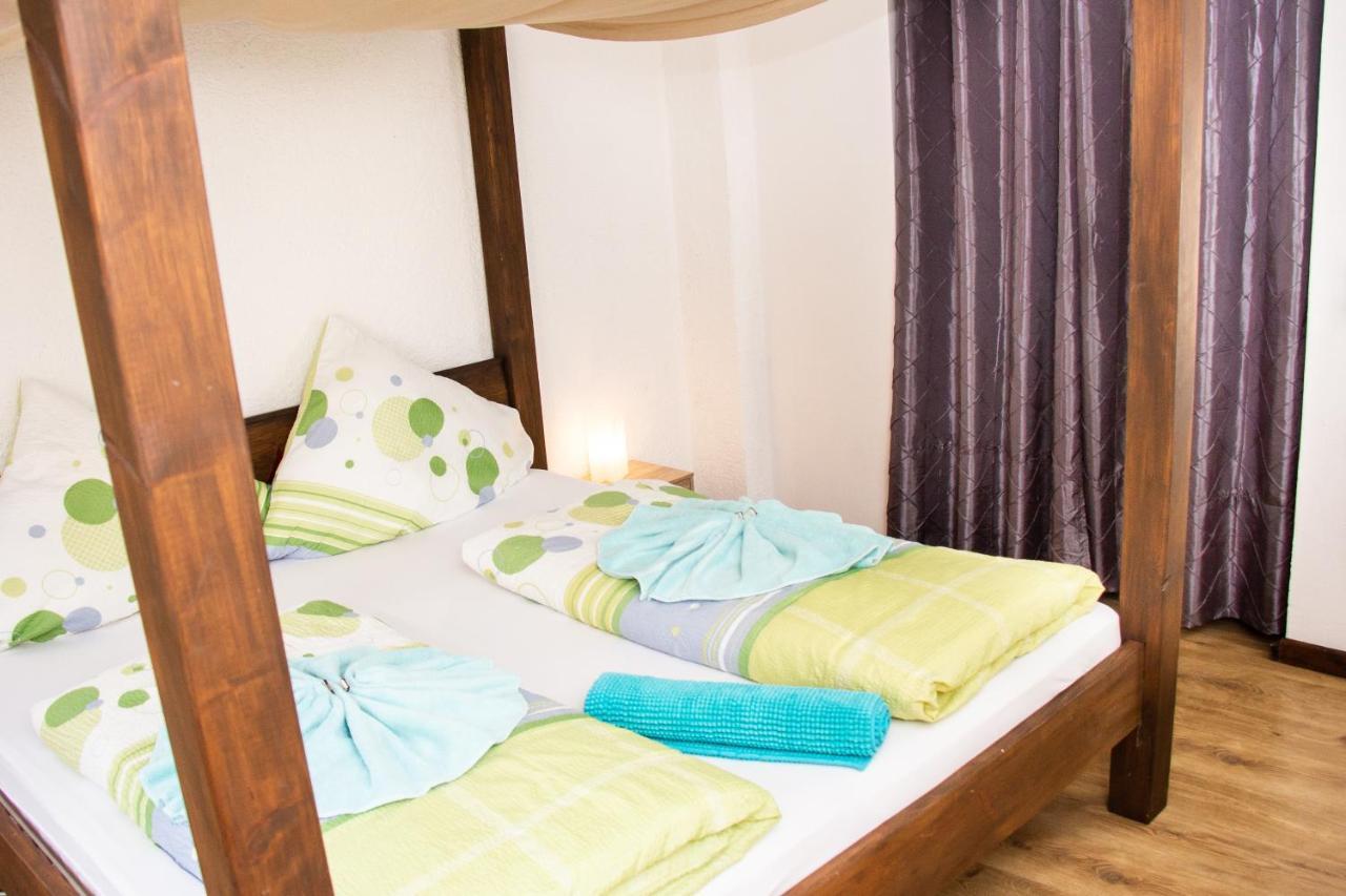 Ferienwohnung Am Alten Hafen Wismar Luaran gambar