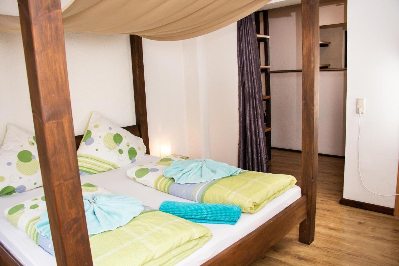 Ferienwohnung Am Alten Hafen Wismar Luaran gambar