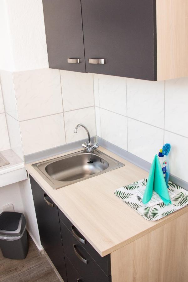 Ferienwohnung Am Alten Hafen Wismar Luaran gambar