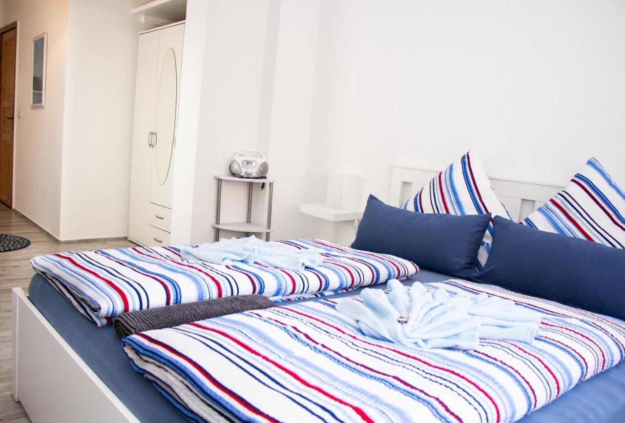 Ferienwohnung Am Alten Hafen Wismar Luaran gambar