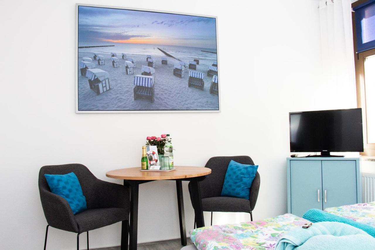 Ferienwohnung Am Alten Hafen Wismar Luaran gambar