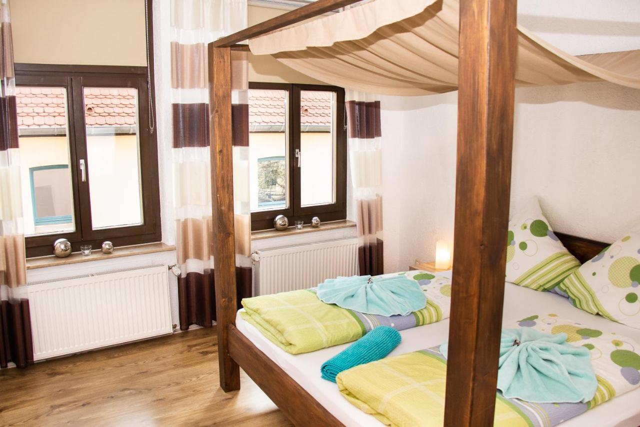 Ferienwohnung Am Alten Hafen Wismar Luaran gambar