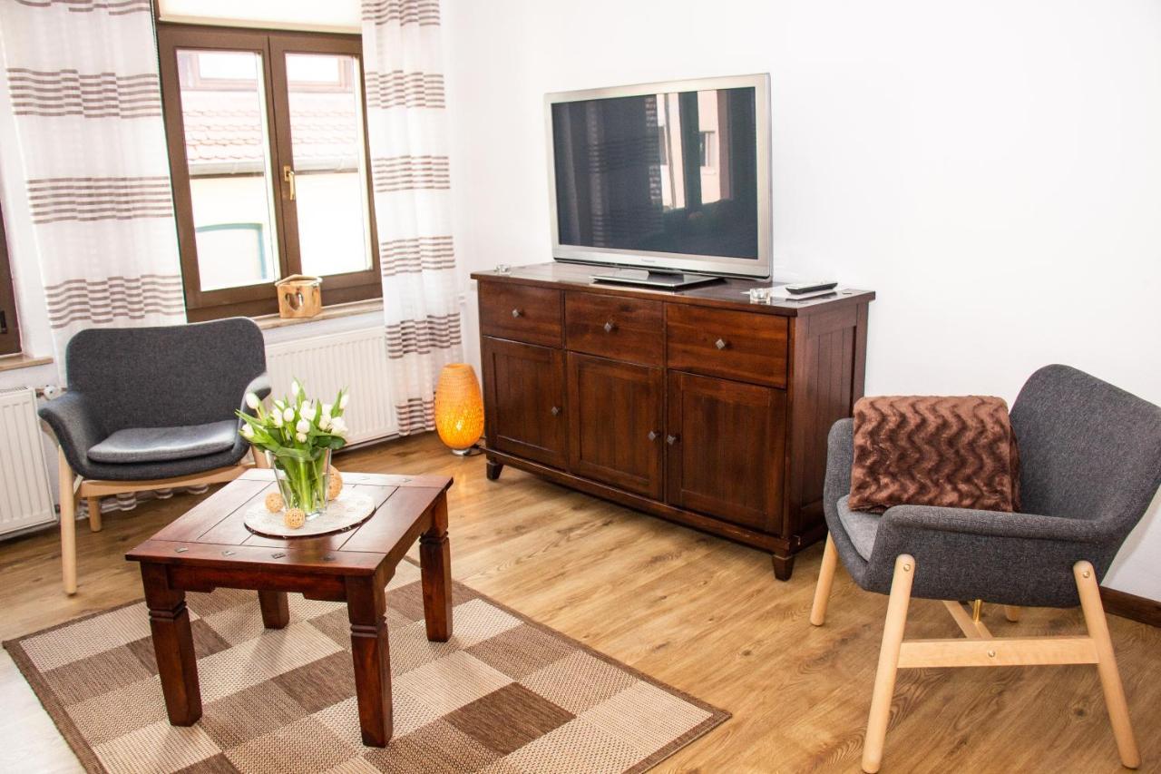 Ferienwohnung Am Alten Hafen Wismar Luaran gambar