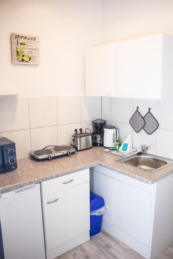 Ferienwohnung Am Alten Hafen Wismar Luaran gambar