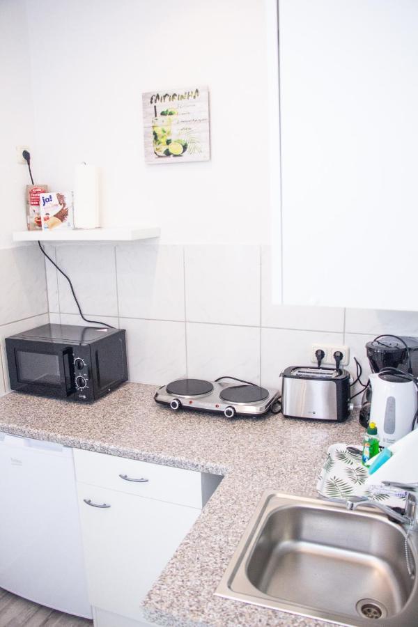 Ferienwohnung Am Alten Hafen Wismar Luaran gambar