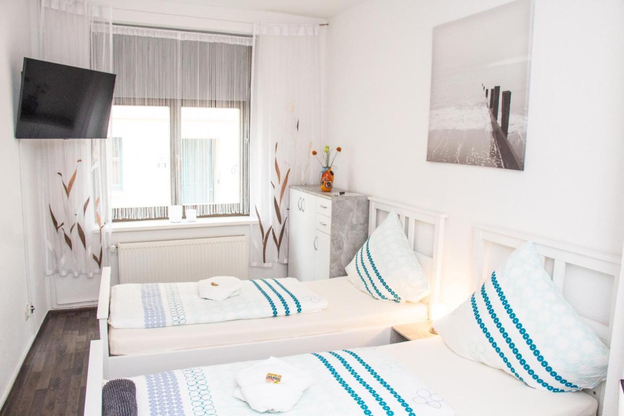 Ferienwohnung Am Alten Hafen Wismar Luaran gambar