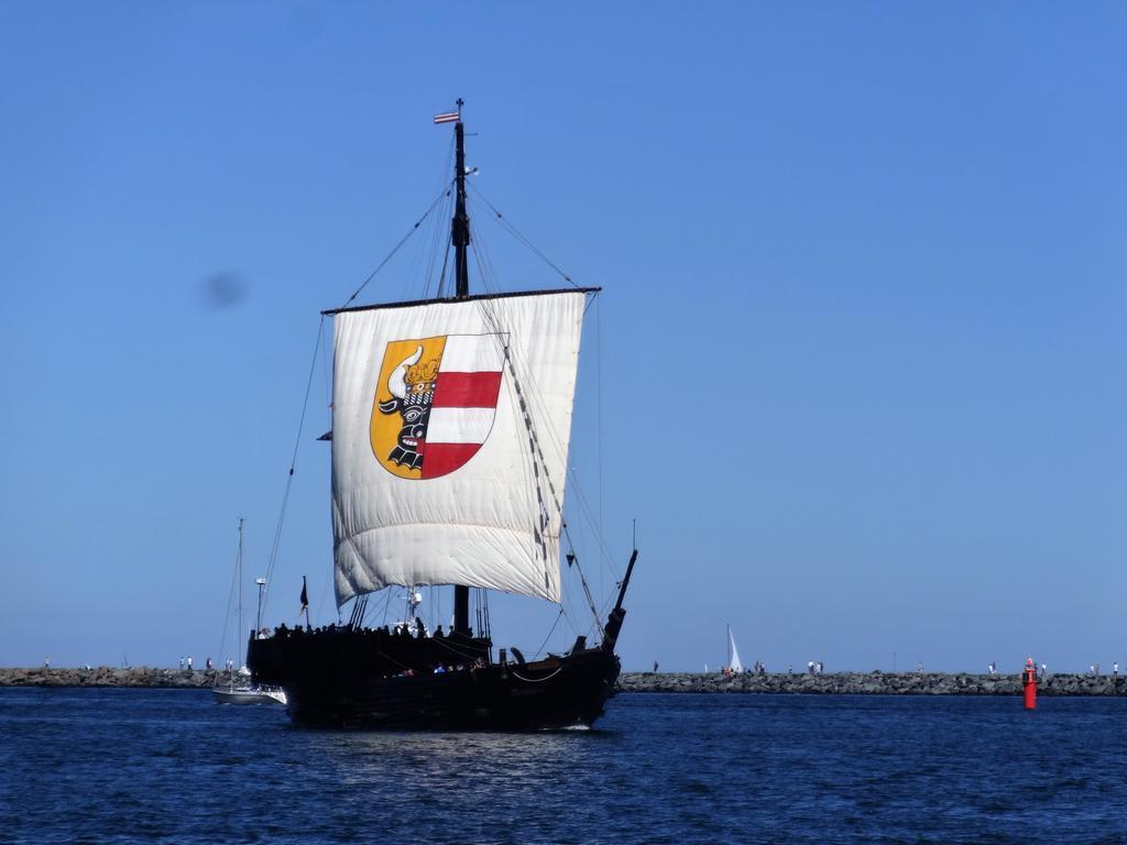 Ferienwohnung Am Alten Hafen Wismar Luaran gambar