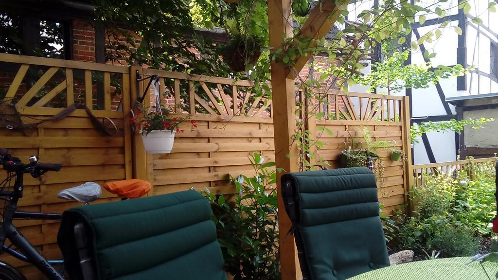 Ferienwohnung Am Alten Hafen Wismar Luaran gambar